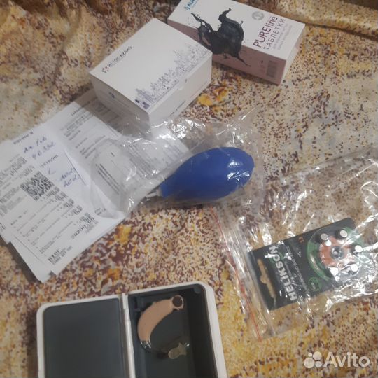 Слуховой аппарат