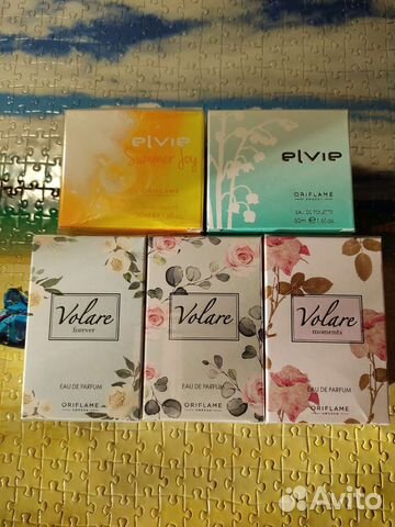 Парфюм от Орифлэйм