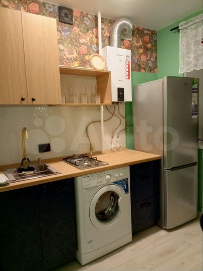 2-к. квартира, 32 м², 3/5 эт.