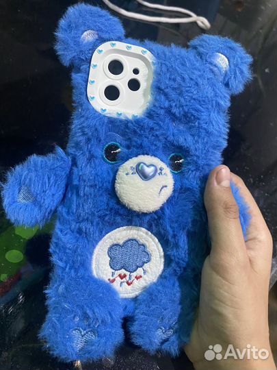 Чехол на iPhone 11