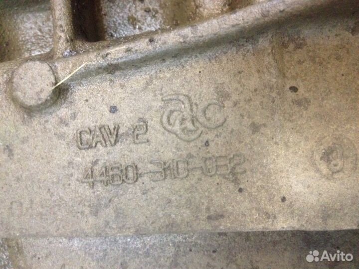 Задний редуктор ML 164, R 251 AMG 63