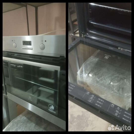 Духовой шкаф. Ассортимент. Гарантия. Доставка