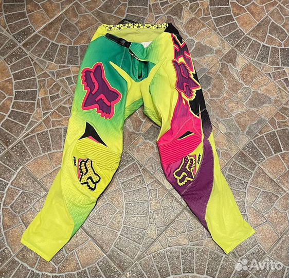 Форма для мотокросса Fox унисекс