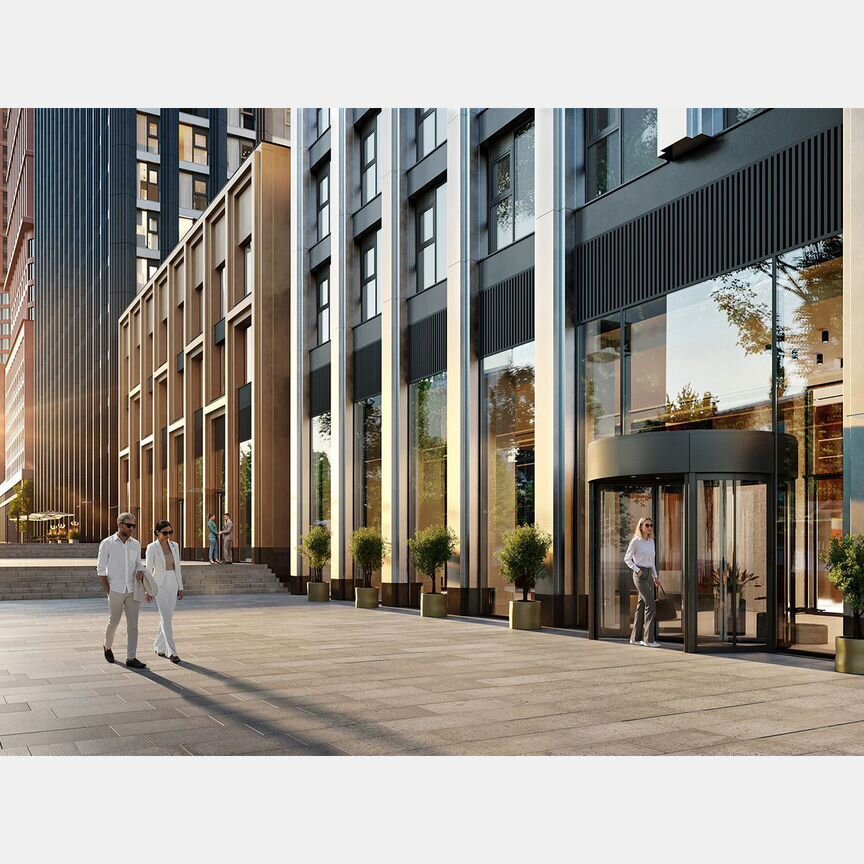 1-к. квартира, 40,8 м², 20/59 эт.