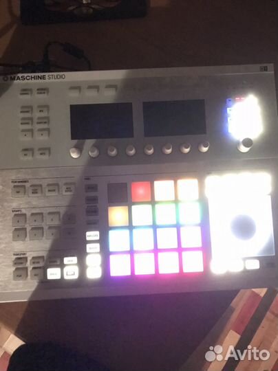 Maschine studio
