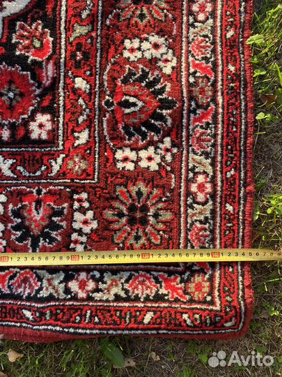 Ковер шерстяной СССР, 145*240