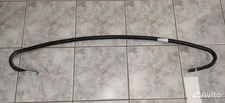 Усилитель бампера переднего Шевроле Авео