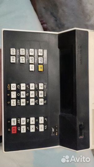 Электронный калькулятор