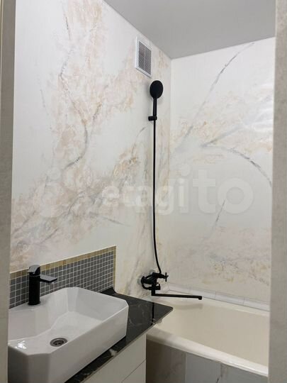 3-к. квартира, 60,8 м², 7/12 эт.