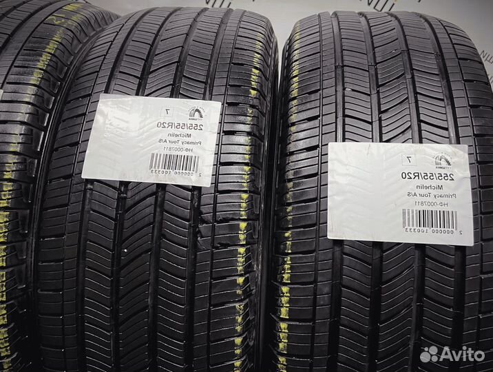 Michelin Primacy Tour A/S 255/55 R20 94Y