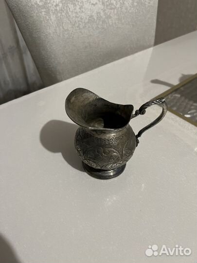 Серебряный сервиз