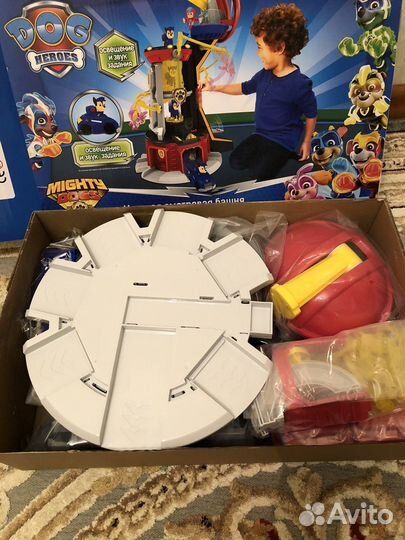 Игры ps4 щенячий патруль