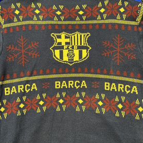 Свитер FC Barcelona NY Edition M