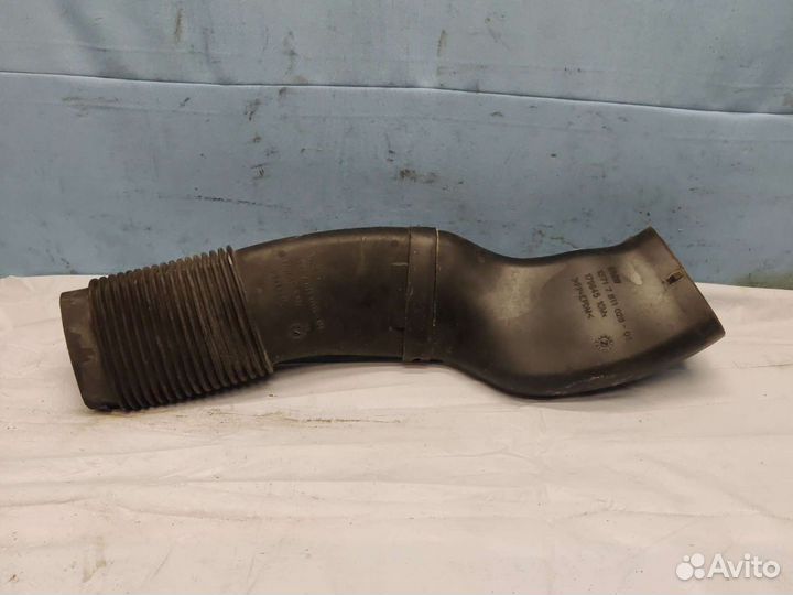 Впускной канал BMW X3 F25 N47D20