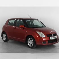 Suzuki Swift 1.3 AMT, 2007, 111 146 км, с пробегом, цена 795 000 руб.