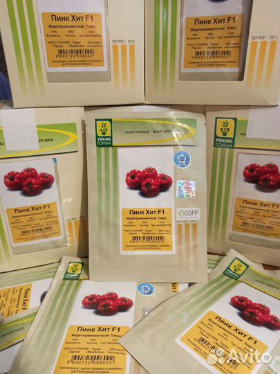 Семена Пинк Хит
