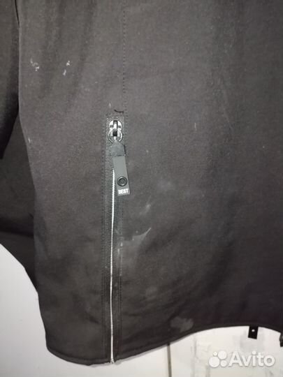 Куртка демисезонная мужская