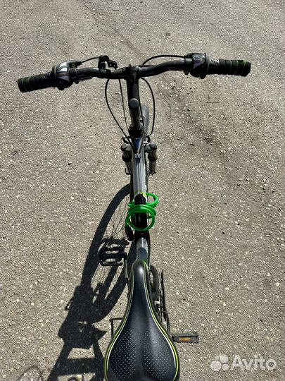 Велосипед stels mustang