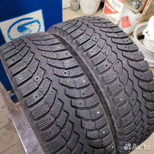 Bridgestone Blizzak Spike-01 205/65 R16 95T