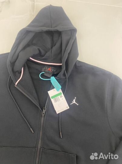 Зип Худи Jordan Essentials Full-Zip Hoodie Jacket