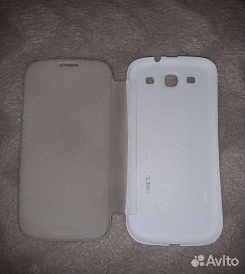 Чехол-книжка Galaxy S3 Flip Cover