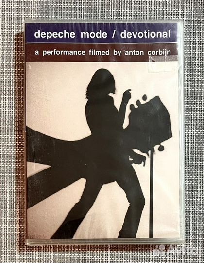 Depeche Mode - Devotional Tour 2DVD Rus