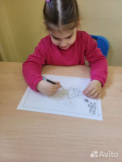 Детский психолог нейропсихолог