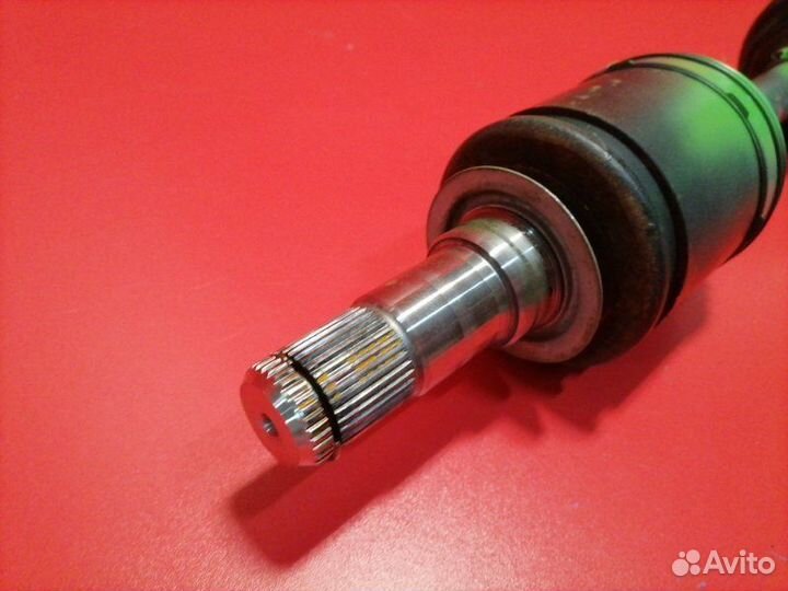 Привод передний Lexus Lx570 URJ201L 3UR-FE 2010