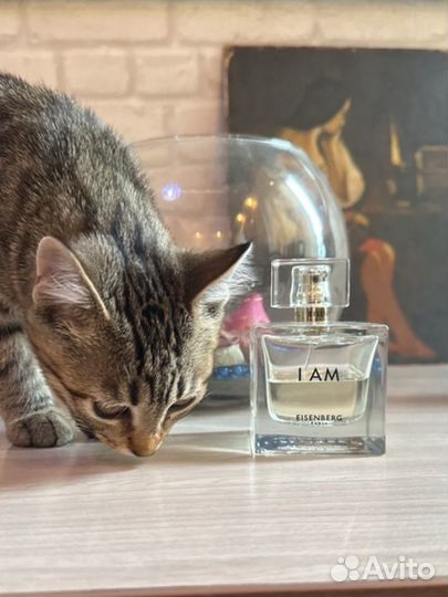 Духи женские eisenberg I am 100 мл ориг