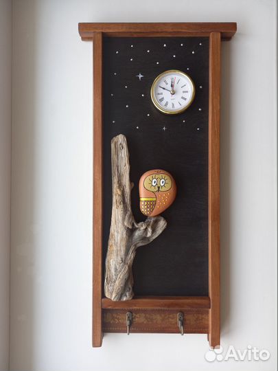 Оригинальные ключницы