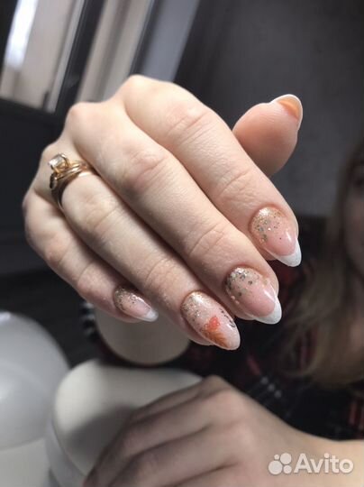 Мастер маникюра