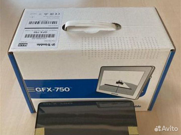 Система параллельного вождения Trimble