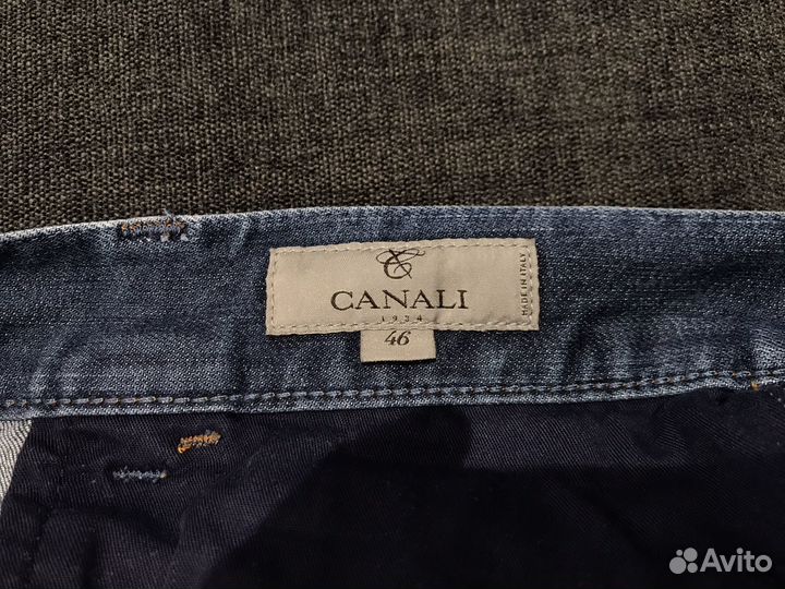 Джинсы Canali