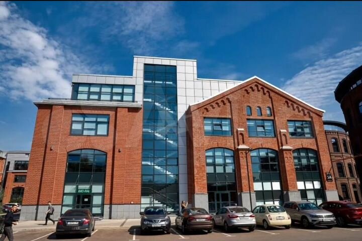 Аренда (ПСН) пл. 344 м2 м. Курская в цао в