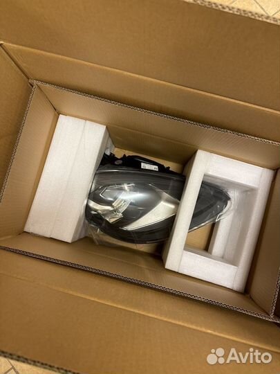 Светодиодные Фары Porsche Cayenne 958 2019 Style