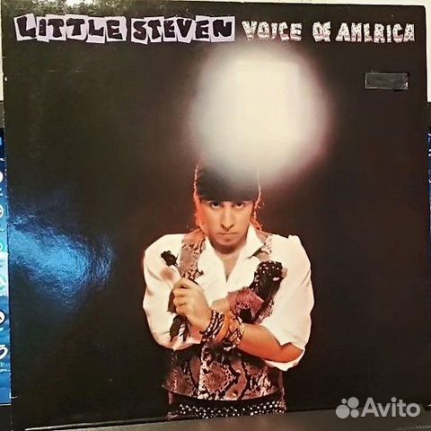 Little Steven - Bruce Springsteen's E-Street Band