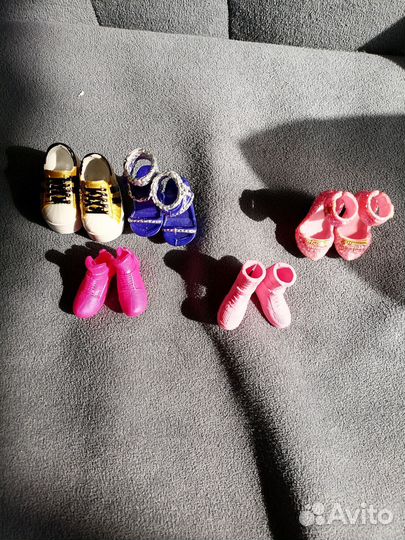 Куклы Барби и rainbow