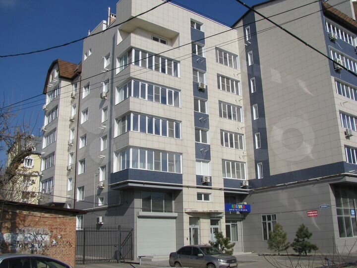 3-к. квартира, 115 м², 4/7 эт.