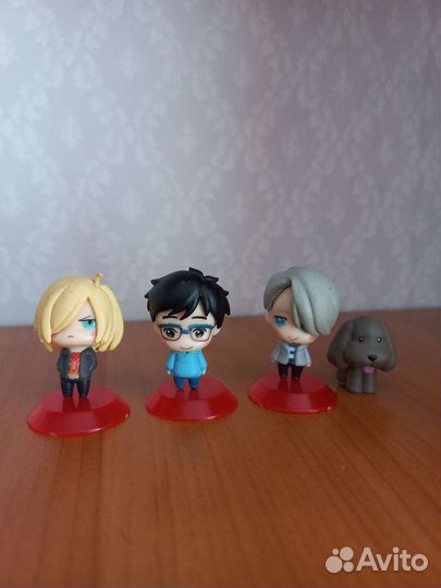 Фигурка аниме Юрий на льду