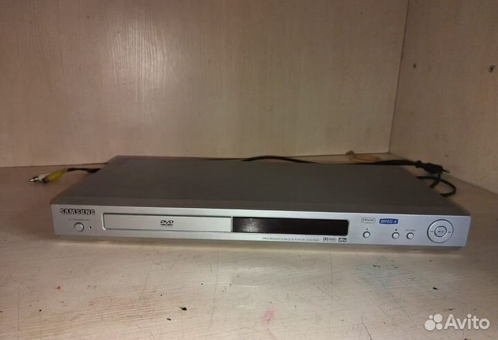 Dvd плеер samsung