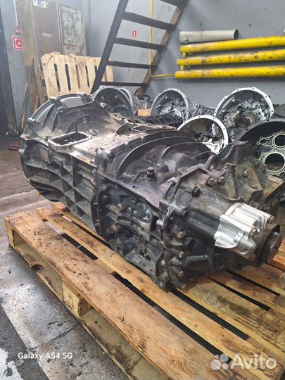 Кпп ZF 12s 2333 TD ремонт+гарантия+договор