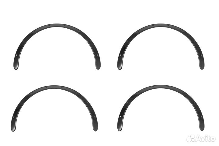 Расширители арок 30 мм RA