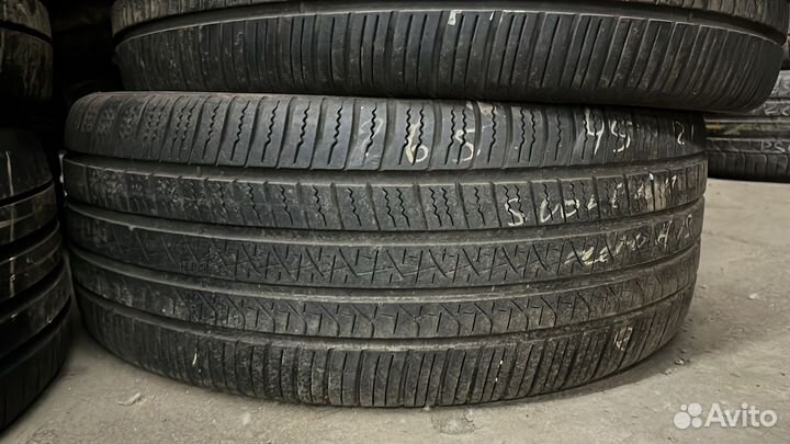 Pirelli Scorpion Zero All Season 265/45 R21 100W
