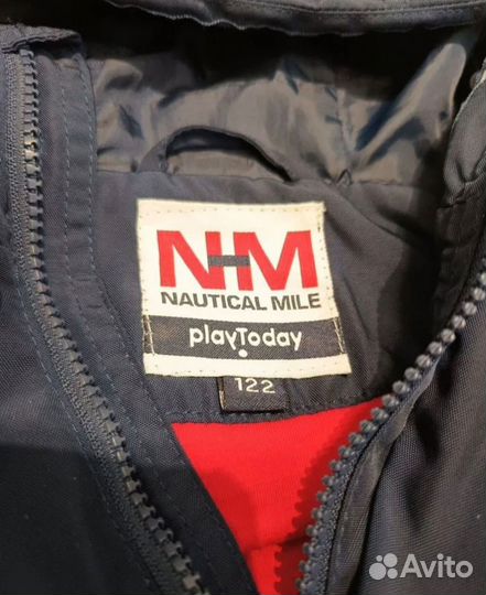 Ветровка детская 122