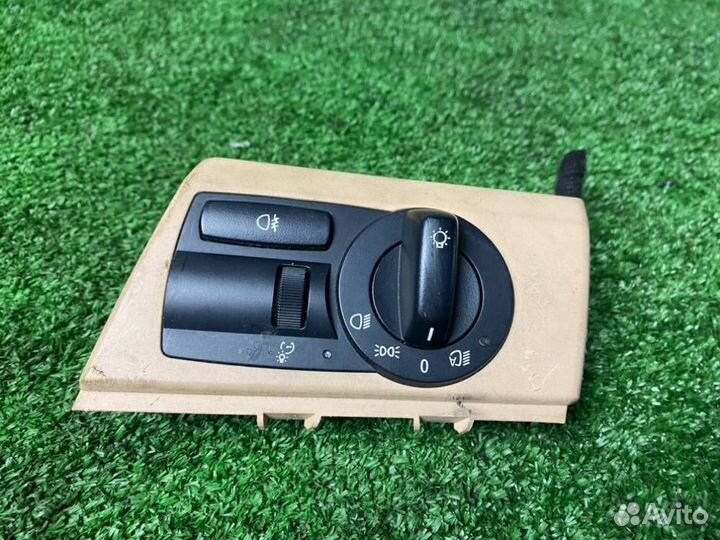 Блок света Bmw X3 E83