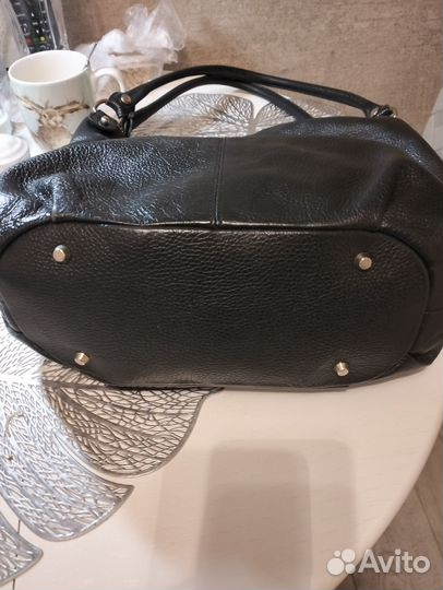 Сумка Gilda tonelli натуральная кожа