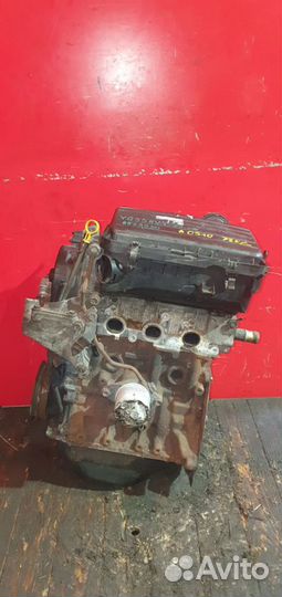 Двигатель Toyota ejve