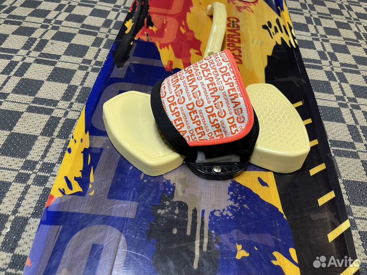 Кайтборд Desperado Shotgun 140 x 42