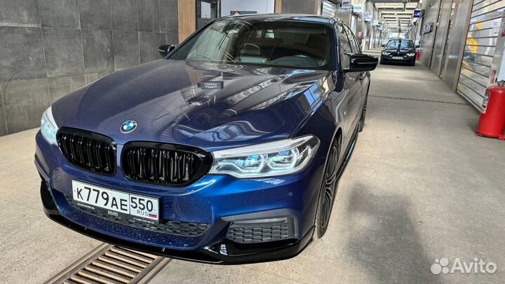 BMW G30 М обвес Перфоманс