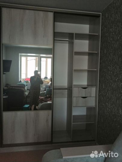 Шкаф купе бу